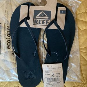 Brand new reef sandals